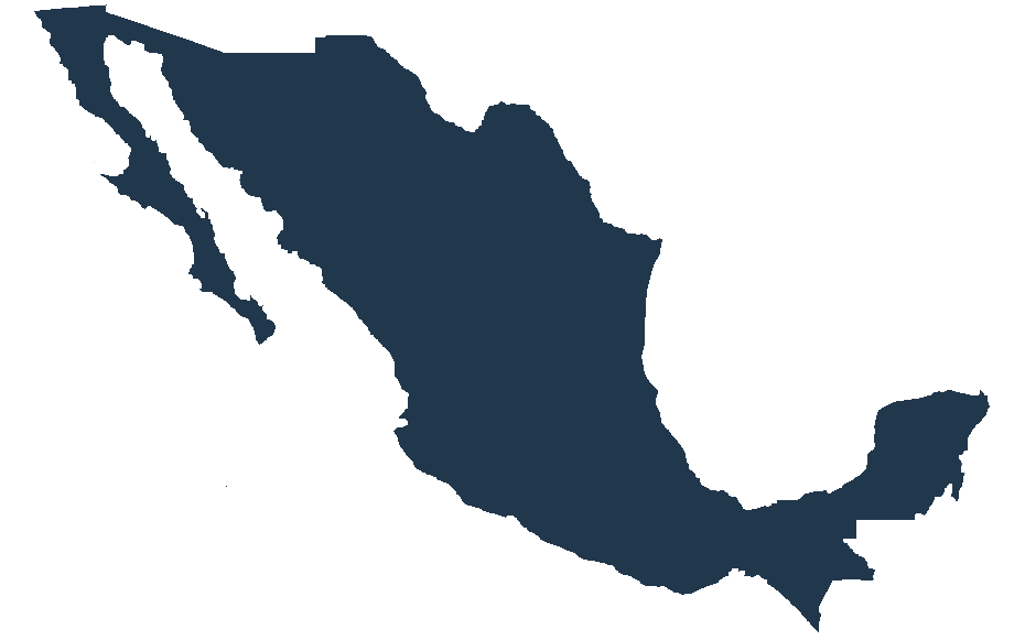 Mapa de México