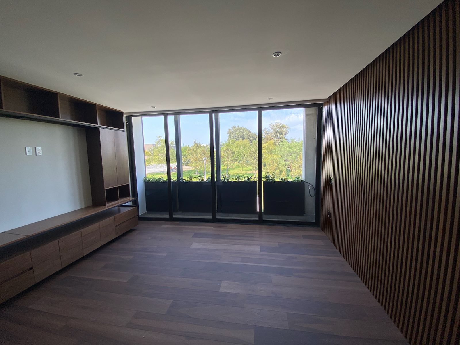 Fachada de edificio corporativo