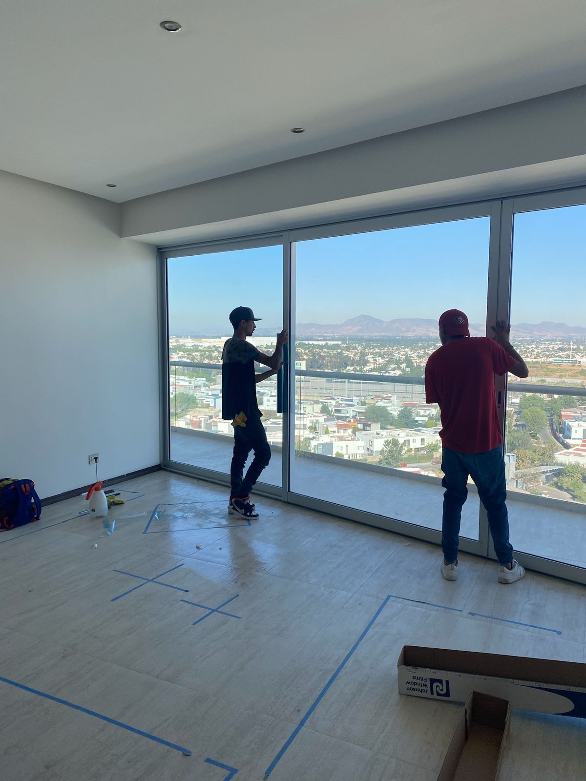 Sala de juntas con privacidad