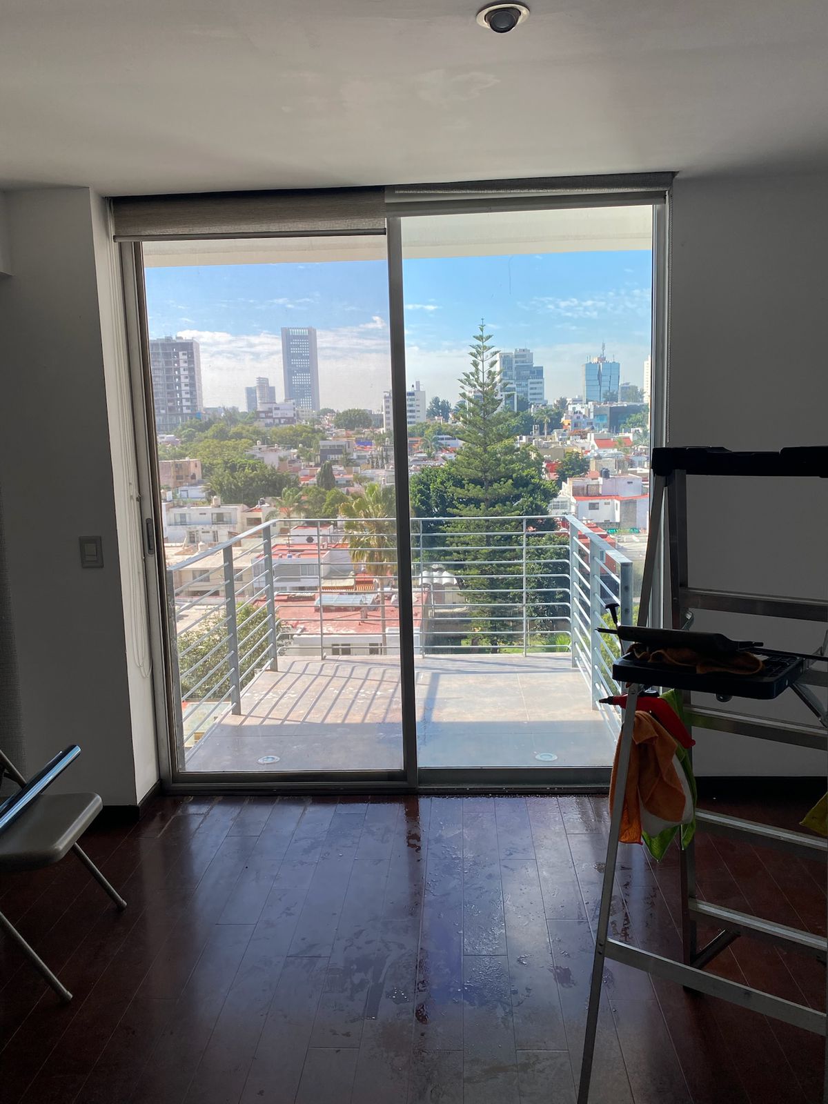 Polarizado en oficinas