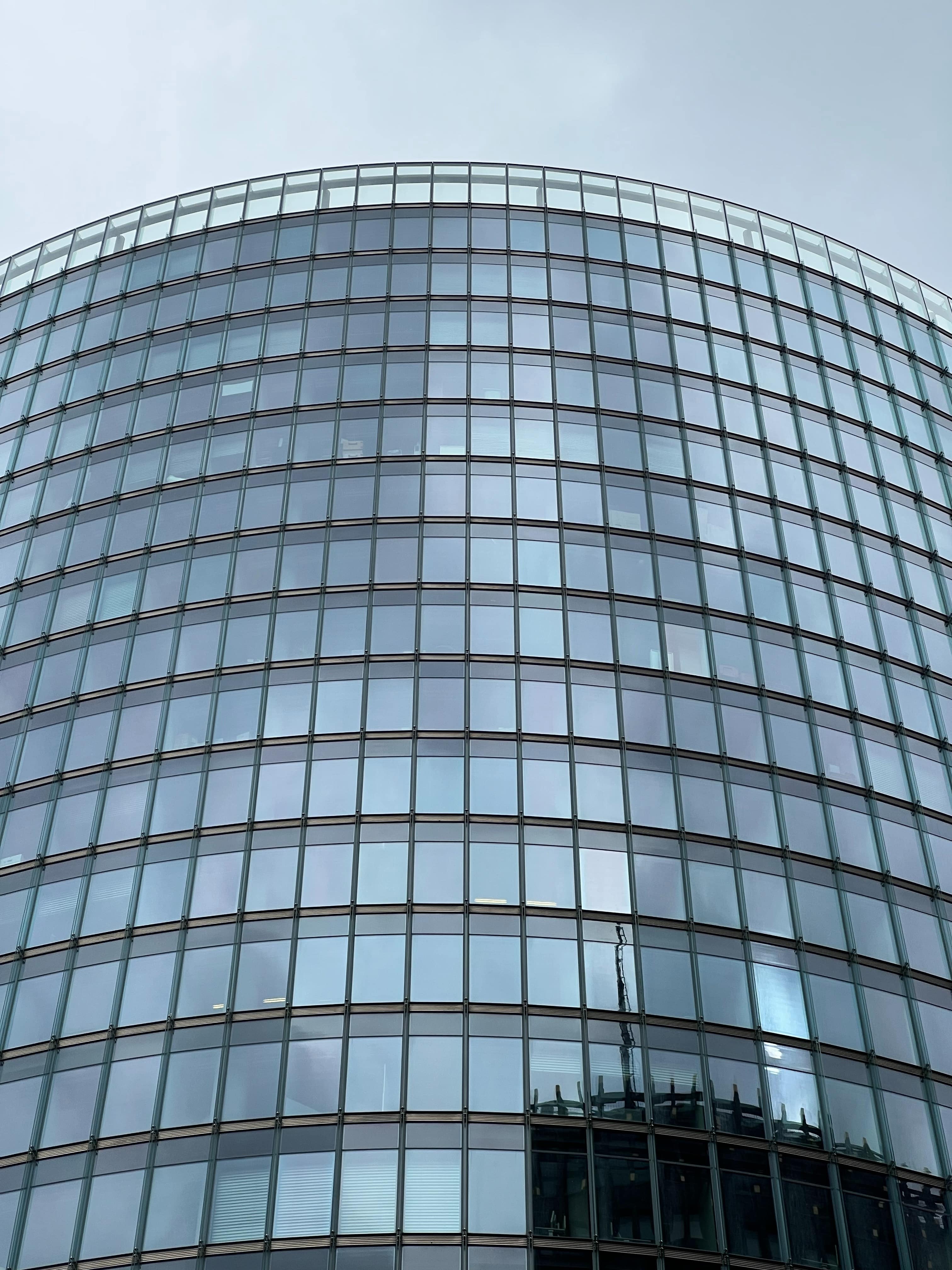 Instalación en edificio corporativo